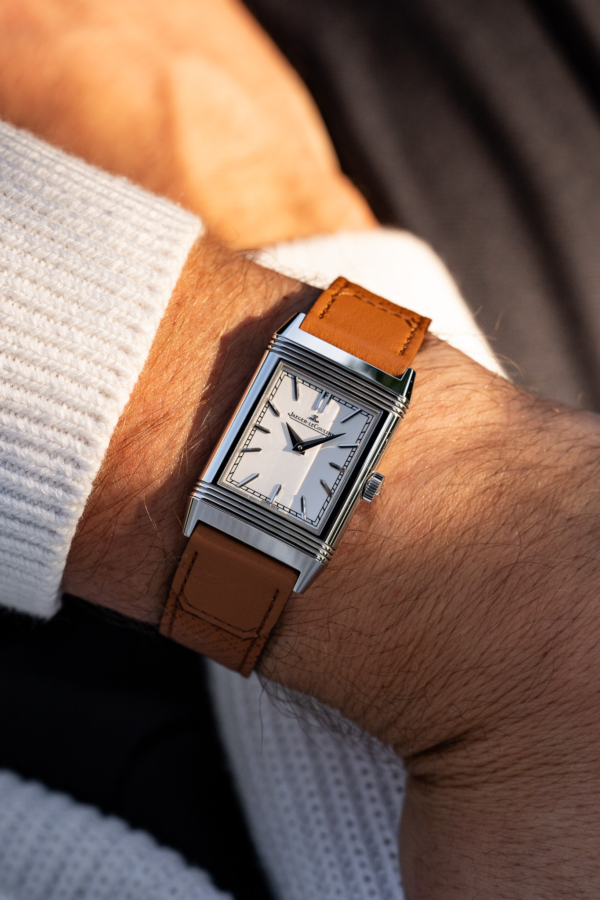 Jaeger-LeCoultre Reverso Tribute Monoface