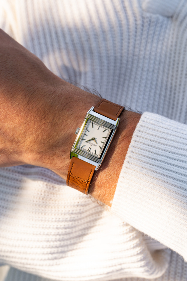 Jaeger-LeCoultre Reverso Tribute Monoface