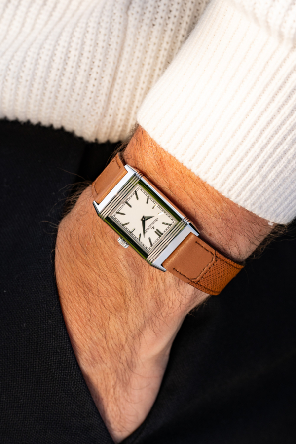 Jaeger-LeCoultre Reverso Tribute Monoface