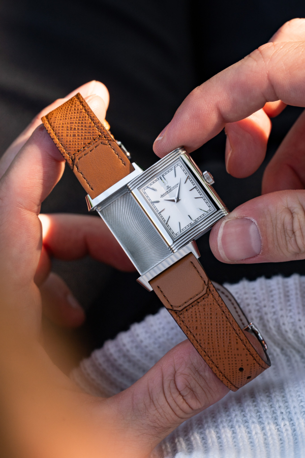 Jaeger-LeCoultre Reverso Tribute Monoface