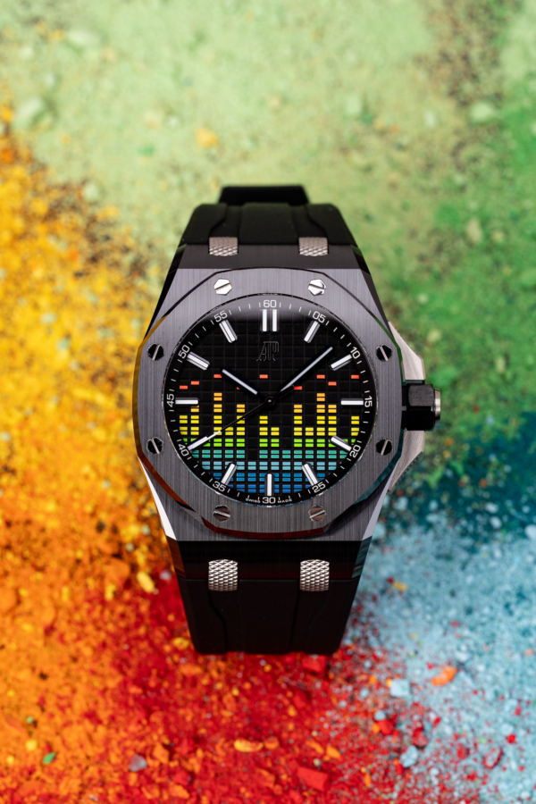 Royal Oak Offshore Music Edition