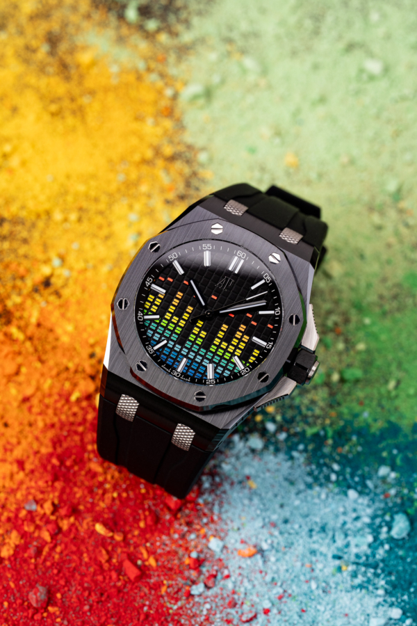 Royal Oak Offshore Music Edition