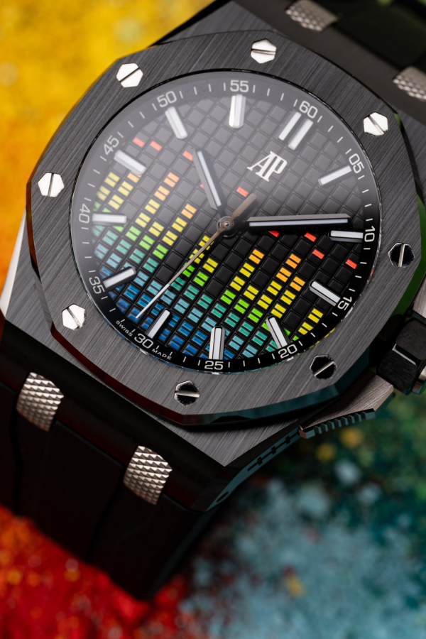 Royal Oak Offshore Music Edition