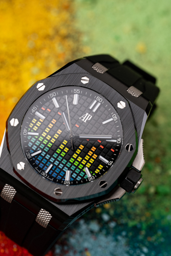 Royal Oak Offshore Music Edition
