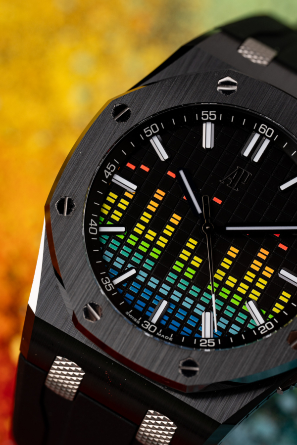 Royal Oak Offshore Music Edition