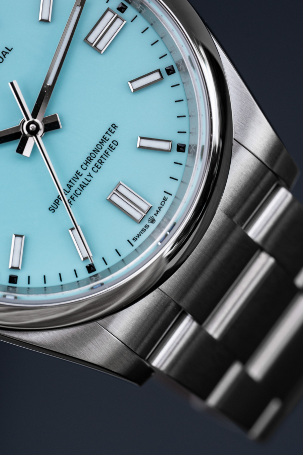 Rolex Oyster Perpetual 36 "Tiffany"