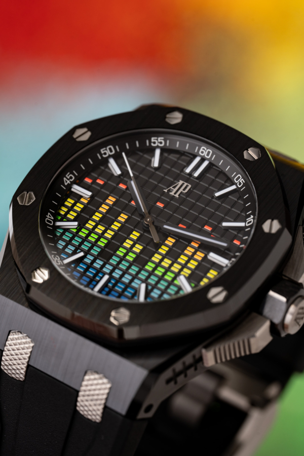 Royal Oak Offshore Music Edition