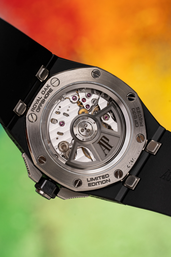 Royal Oak Offshore Music Edition