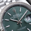 Rolex Datejust 36 Mint "Unworn"