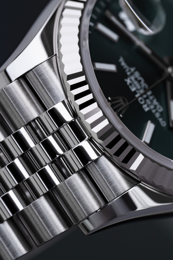 Rolex Datejust 36 Mint "Unworn"
