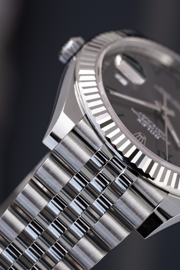 Rolex Datejust 41 "Wimbledon" Unworn