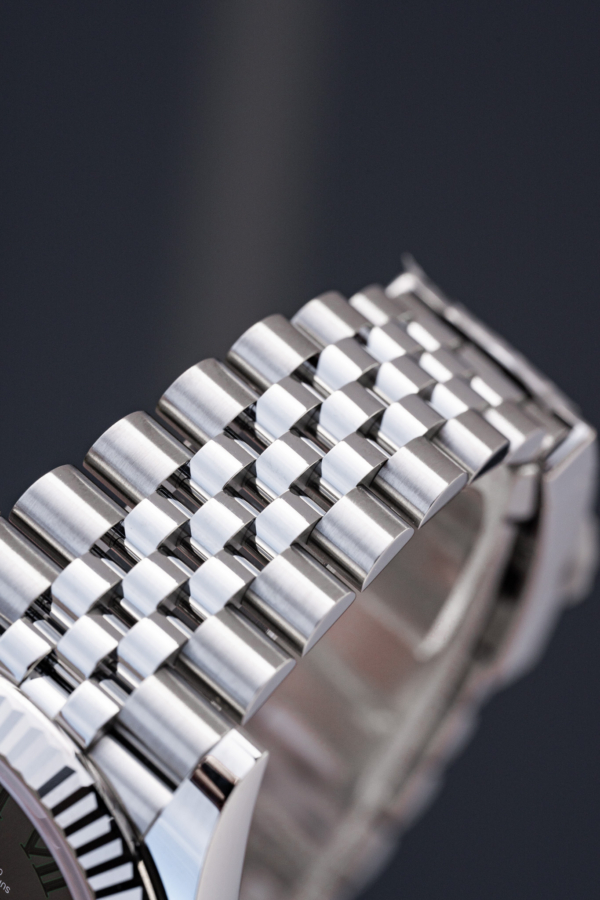 Rolex Datejust 41 "Wimbledon" Unworn