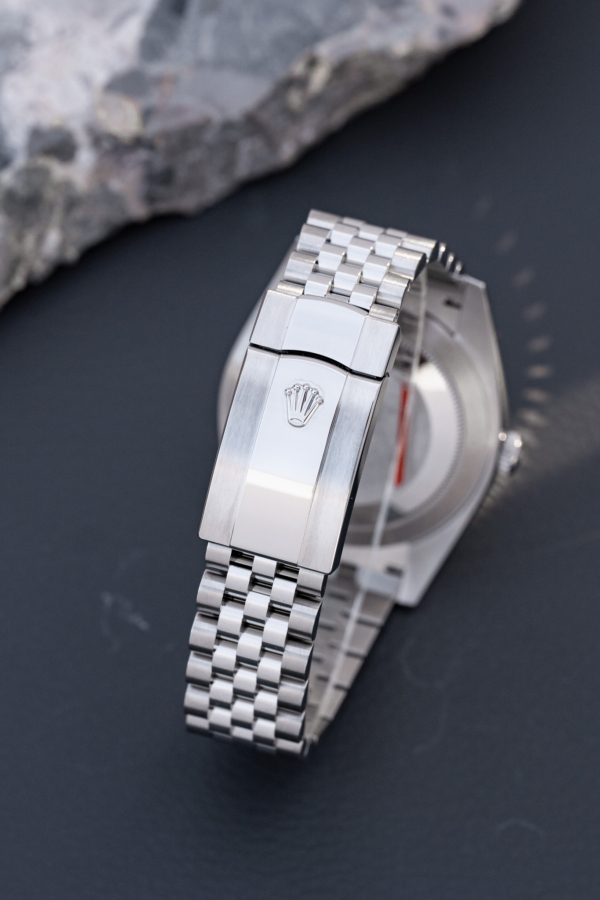 Rolex Datejust 41 "Wimbledon" Unworn
