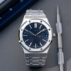 Royal Oak 15510ST Bleu