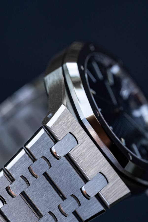 Royal Oak 15510ST Bleu