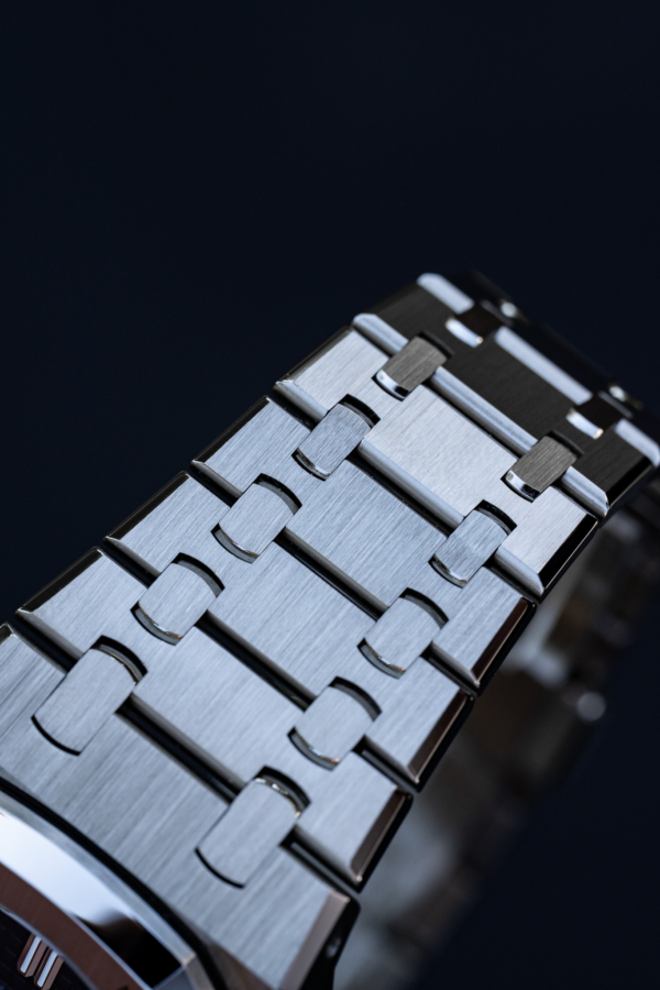 Royal Oak 15510ST Bleu