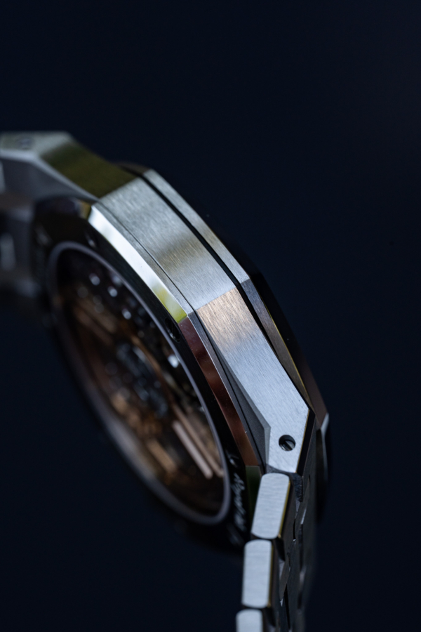 Royal Oak 15510ST Bleu
