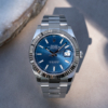 Rolex Datejust 41 Bleu