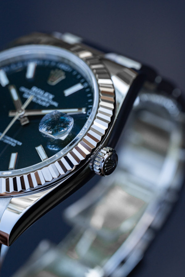 Rolex Datejust 41 Bleu