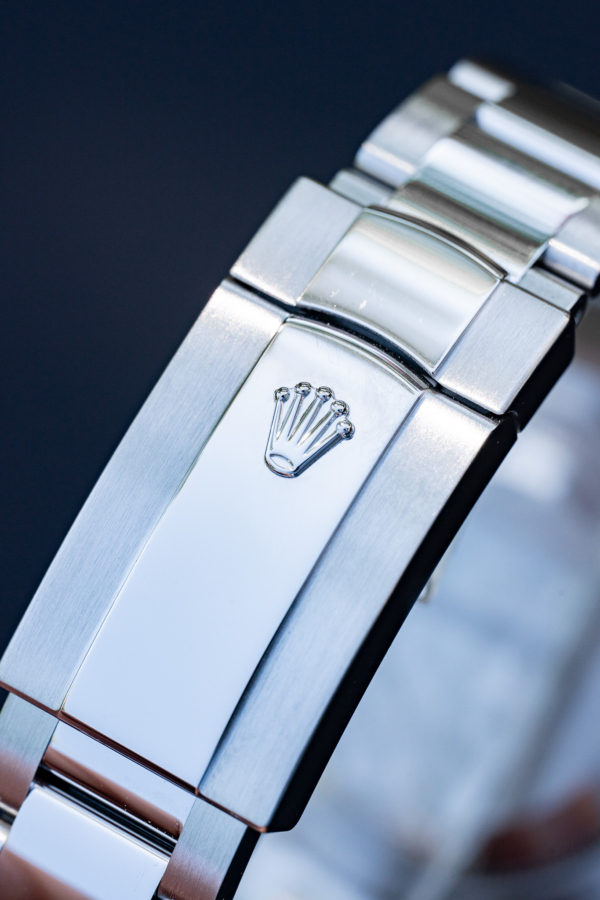 Rolex Datejust 41 Bleu