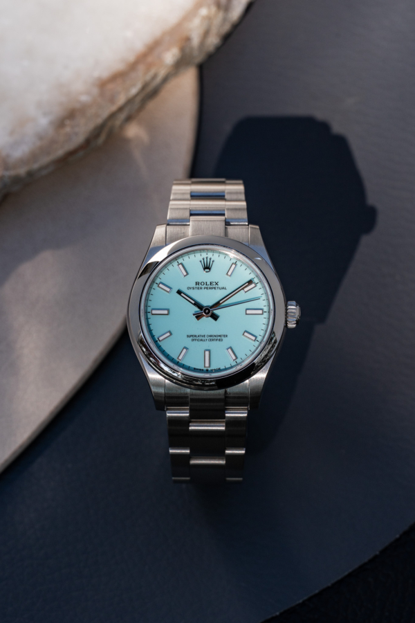 Rolex Oyster Perpetual 31 "Tiffany" "Unworn"