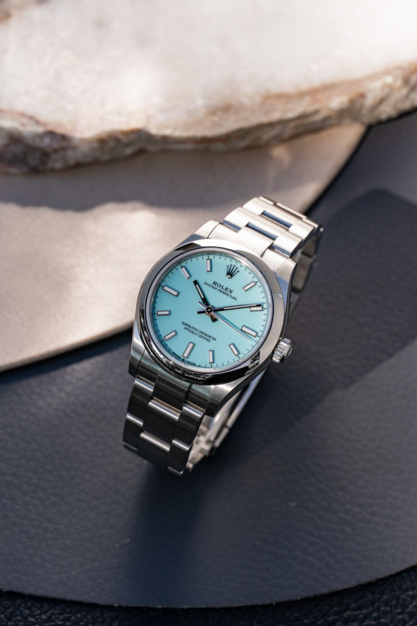 Rolex Oyster Perpetual 31 "Tiffany" "Unworn"