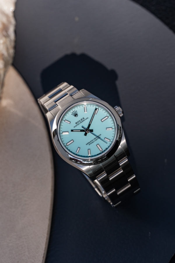 Rolex Oyster Perpetual 31 "Tiffany" "Unworn"