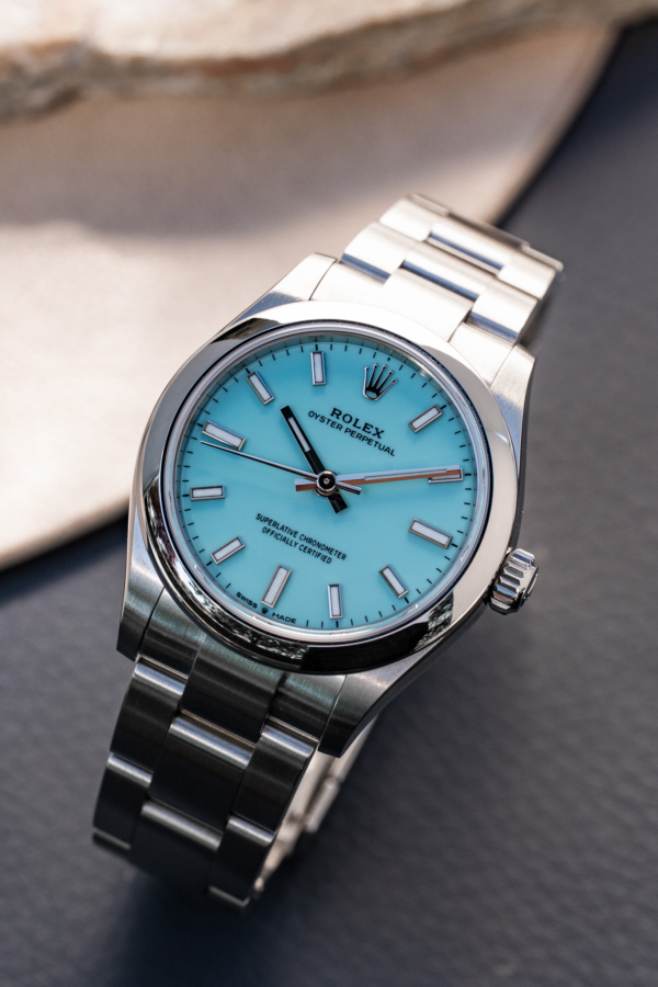 Rolex Oyster Perpetual 31 "Tiffany" "Unworn"