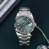 Rolex Datejust 36 Vert Menthe "Unworn"