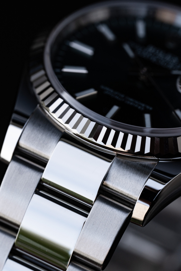 Rolex Datejust 36 Vert Menthe "Unworn"
