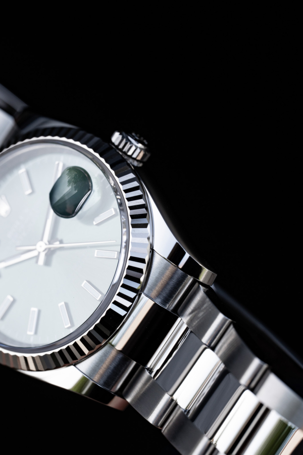 Rolex Datejust 36 Vert Menthe "Unworn"
