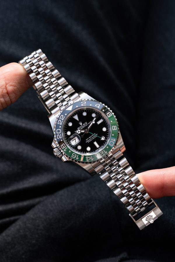 Rolex GMT-Master II "Sprite"