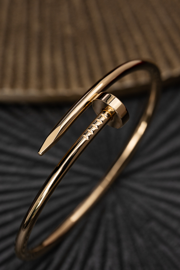 Cartier Juste un Clou Modèle Classique Or Jaune 17