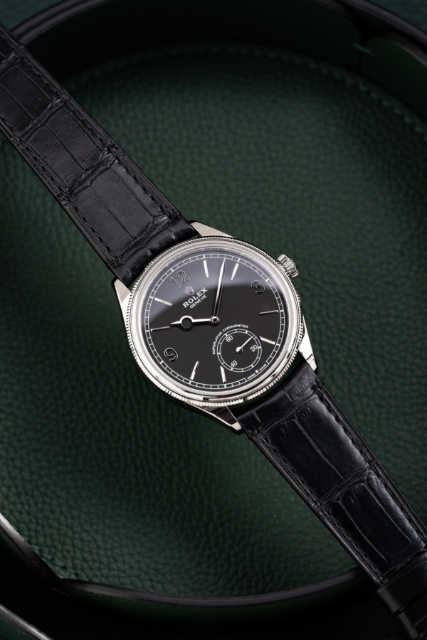 Rolex 1908 Noir