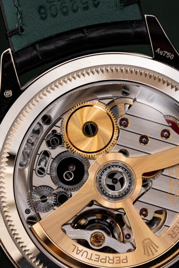 Rolex 1908 Noir