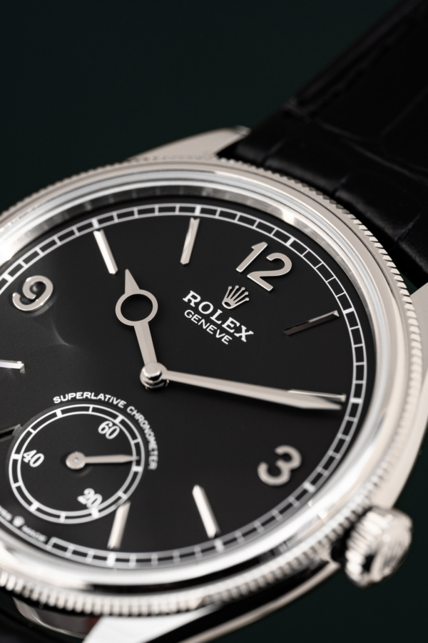 Rolex 1908 Noir