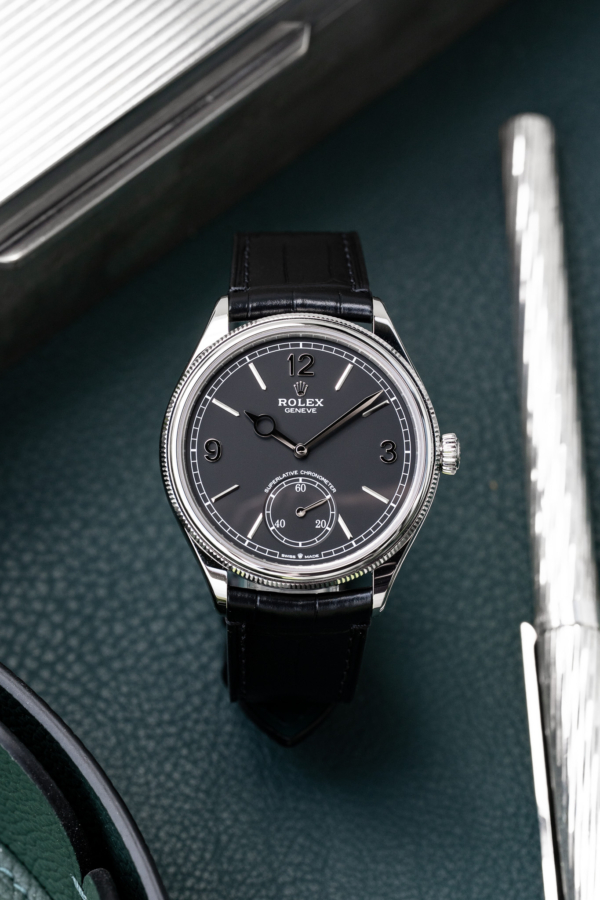 Rolex 1908 Noir