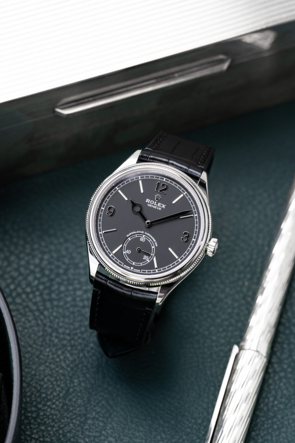 Rolex 1908 Noir