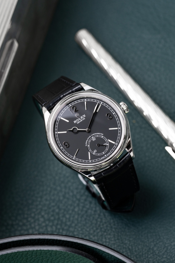 Rolex 1908 Noir