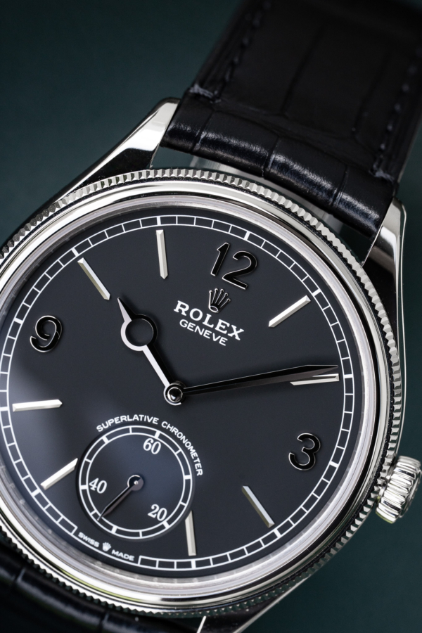 Rolex 1908 Noir