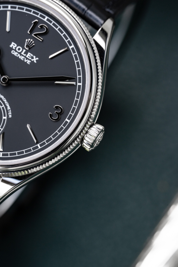 Rolex 1908 Noir