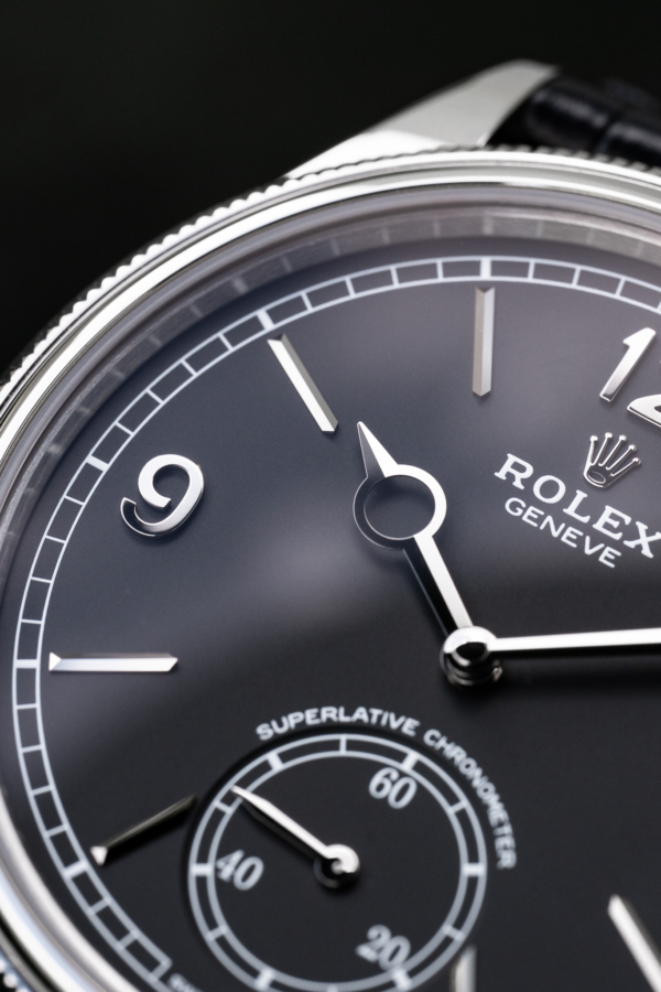 Rolex 1908 Noir