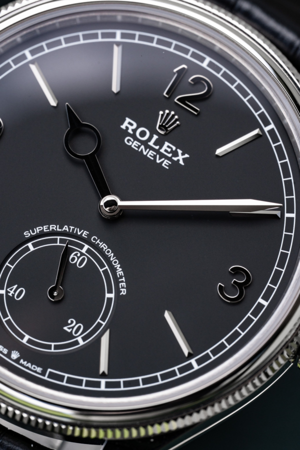 Rolex 1908 Noir