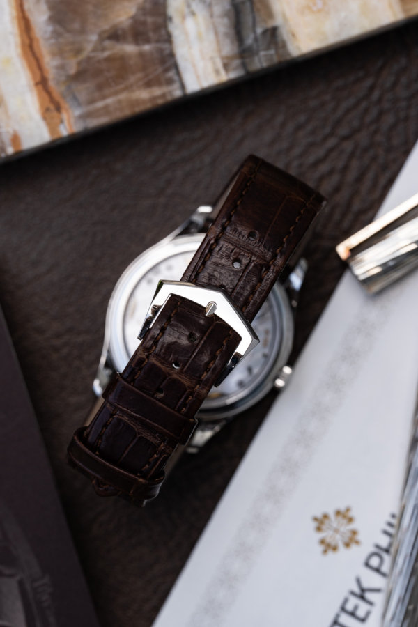 Patek Philippe Calatrava 6196P-001 Saumon