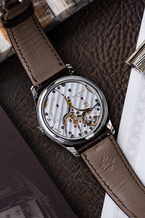 Patek Philippe Calatrava 6196P-001 Saumon
