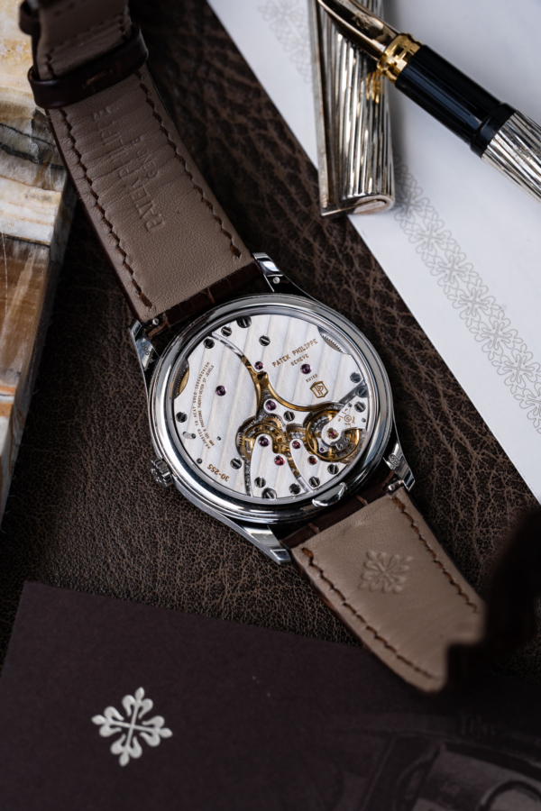 Patek Philippe Calatrava 6196P-001 Saumon