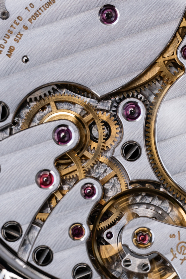 Patek Philippe Calatrava 6196P-001 Saumon