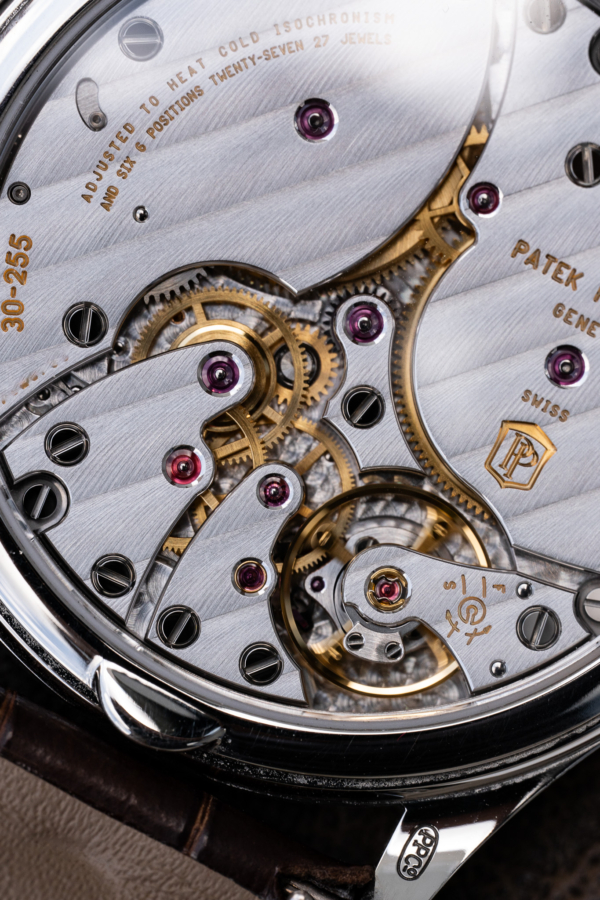 Patek Philippe Calatrava 6196P-001 Saumon