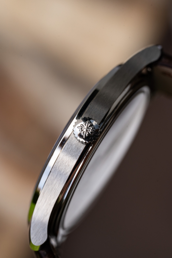 Patek Philippe Calatrava 6196P-001 Saumon