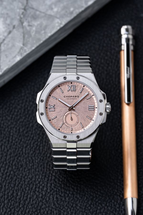 Chopard Alpine Eagle 41 XPS Saumon